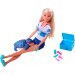 Steffi Love: Ocean Care – Steffi panenka pečovatelka zvířat, hrací sada - Simba Toys