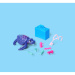 Steffi Love: Ocean Care – Steffi panenka pečovatelka zvířat, hrací sada - Simba Toys