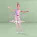 Steffi Love: Panenka Steffi s obručí a doplňky - Simba Toys