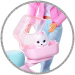 Steffi Love: Set panenky Steffi se skútrkem - Simba Toys