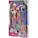 Steffi Love: Steffi magická duhová mořská panna s osvětlenou ploutví - Simba Toys