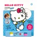 Sticker Art: Sada samolepek k vybarvení Hello Kitty, různé druhy, 1 ks – Comansi