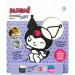Sticker Art: Sada samolepek k vybarvení Hello Kitty, různé druhy, 1 ks – Comansi