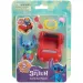 Stitch hračka s autem