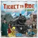 Stolní hra Ticket to Ride Evropa