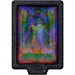 Stranger Things: Lov na Demogorgona, puzzle s 520 dílky s rámem a RGB LED osvětlením – Clementoni