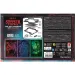 Stranger Things, puzzle o 520 dílcích s rámečkem a RGB LED osvětlením – Clementoni