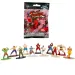 Street Fighter překvapení nano kovové figurky 1ks - Simba Toys