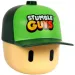 Stumble Guys mini překvapení figurka v čepici, série 3