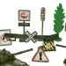 Super Army: Vojenská hračková sada s vozidly a doplňky v několika variantách 1ks