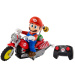 Super Mario Galaxie: RC dálkově ovládaná motorka z filmu - Mattel