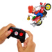 Super Mario Galaxie: RC dálkově ovládaná motorka z filmu - Mattel