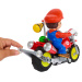 Super Mario Galaxie: RC dálkově ovládaná motorka z filmu - Mattel