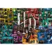 Svět kouzel Harryho Pottera puzzle 1500 dílků - Trefl