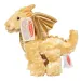 Svítící dračí plyšová figurka - Melissa &amp; Doug