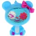 Třpytivé panda mládě 14 cm