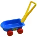 Tahací ruční vozík - D-Toys