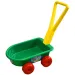 Tahací ruční vozík - D-Toys