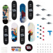 Tech Deck: Superman fingerboard 4dílná sada - Spin Master