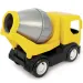Tech Truck žlutý betonářský míchač 23cm - Wader