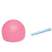Tiny Wubble růžový bublinový míč 30 cm