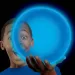 Tiny Wubble svítící ve tmě modrý bublinový míč 30 cm