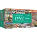 Tisícimílová cesta 13500ks UFT puzzle - Trefl