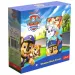 Tlapková patrola 9dílné kostkové puzzle - Trefl