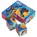 Tlapková patrola 9dílné kostkové puzzle - Trefl