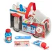 Tlapková patrola Marshall dřevěná sada hasičského auta s doplňky - Melissa &amp; Doug