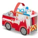 Tlapková patrola Marshall dřevěná sada hasičského auta s doplňky - Melissa &amp; Doug