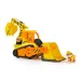 Tlapková patrola: Rubble a jeho tým - Rubble deluxe buldozer - Spin Master