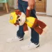 Tlapková patrola Rubble plyšák 33 cm - Spin Master