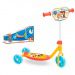 Tlapková patrola tříkolový skútr - Mondo Toys