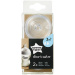Tommee Tippee: Closer to Nature savičky na láhev, střední průtok, 2 ks (od 3 měs.)