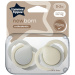 Tommee Tippee: Newborn dudlíky pro novorozence, sada 2 ks, v několika provedeních (0–2 měs.)