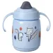 Tommee Tippee: Superstar pítko modré barvy 300 ml (6 měsíců +)