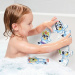 Tomy Toomies: Bluey koupací puzzle se 4 figurkami