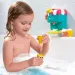 Tomy Toomies: Deluxe továrna na pěnovou zmrzlinu - hračka do vany