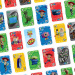 Toy Story 5 UNO karetní hra - Mattel