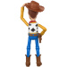 Toy Story 5 Woody deluxe figurka 30 cm - Mattel