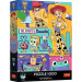 Toy Story 5 prémiové plus 1000dílné puzzle - Trefl