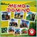 Traktory Memo - Domino společenská hra - Piatnik