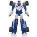 Transformers: Authentics Alpha – Autobot Mirage transformovatelná robotická figurka - Hasbro
