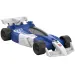 Transformers: Authentics Alpha – Autobot Mirage transformovatelná robotická figurka - Hasbro