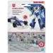 Transformers: Authentics Alpha – Autobot Mirage transformovatelná robotická figurka - Hasbro