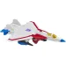 Transformers: Authentics Alpha – Starscream transformovatelná robotická figurka - Hasbro