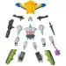 Transformers: Mix Mashers Megatron robotická figurka s doplňky - Hasbro