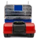 Transformers: Optimus Prime T1 kovové auto 1/32 - Simba Toys