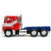 Transformers: Optimus Prime T7 kovový model auta 1/32 - Simba Toys